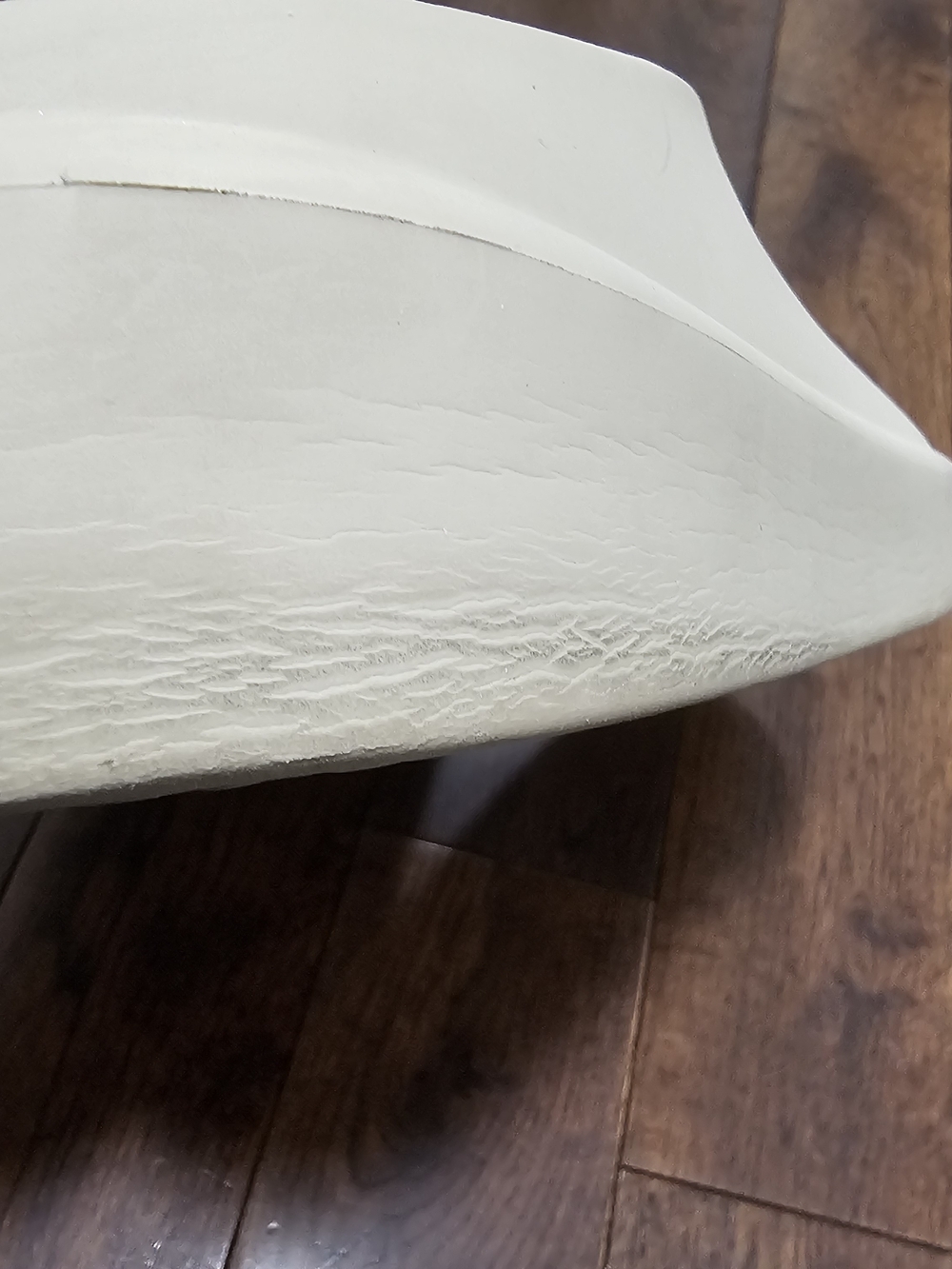 Fear of God Cream 'The California' Slip-On Clog Shoes - Picture 11 of 11